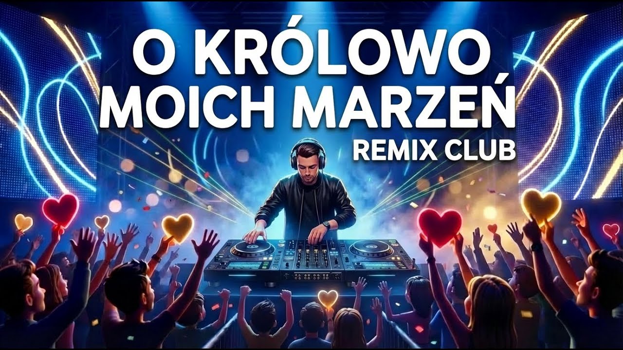 O kr&oacute;lowo moich marzeń  ( remix club   2025 ) HIT🔥 #bassiada #djclub