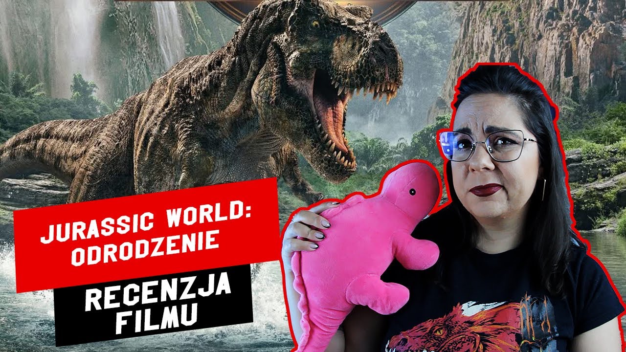 Dinozaury są super. Ten film już nie | Recenzja „Jurassic World: Odrodzenie”