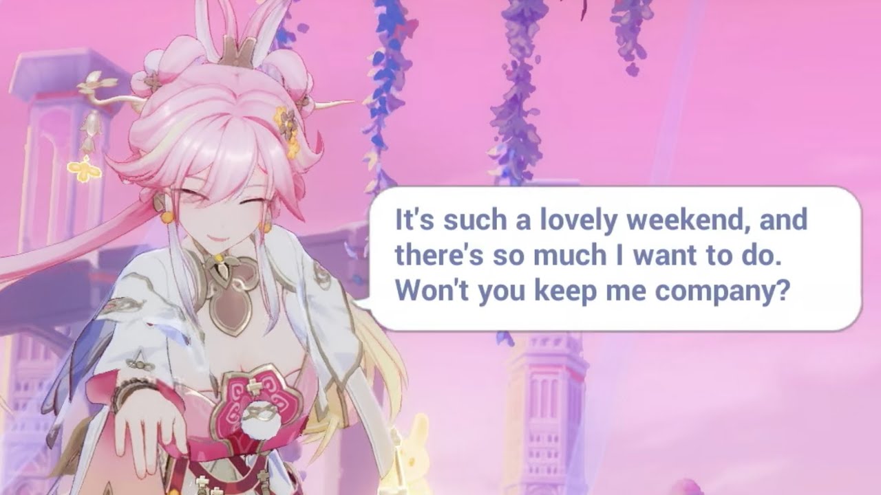 Elysia’s Skin Is The Best In The Game! | Honkai Impact 3 v8.7 Beta | HLE Skin Elysian Realm Showcase