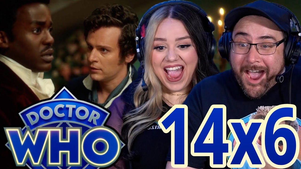 Doctor Who 14x6 REACTION | Series 14 Episode 6 | 
