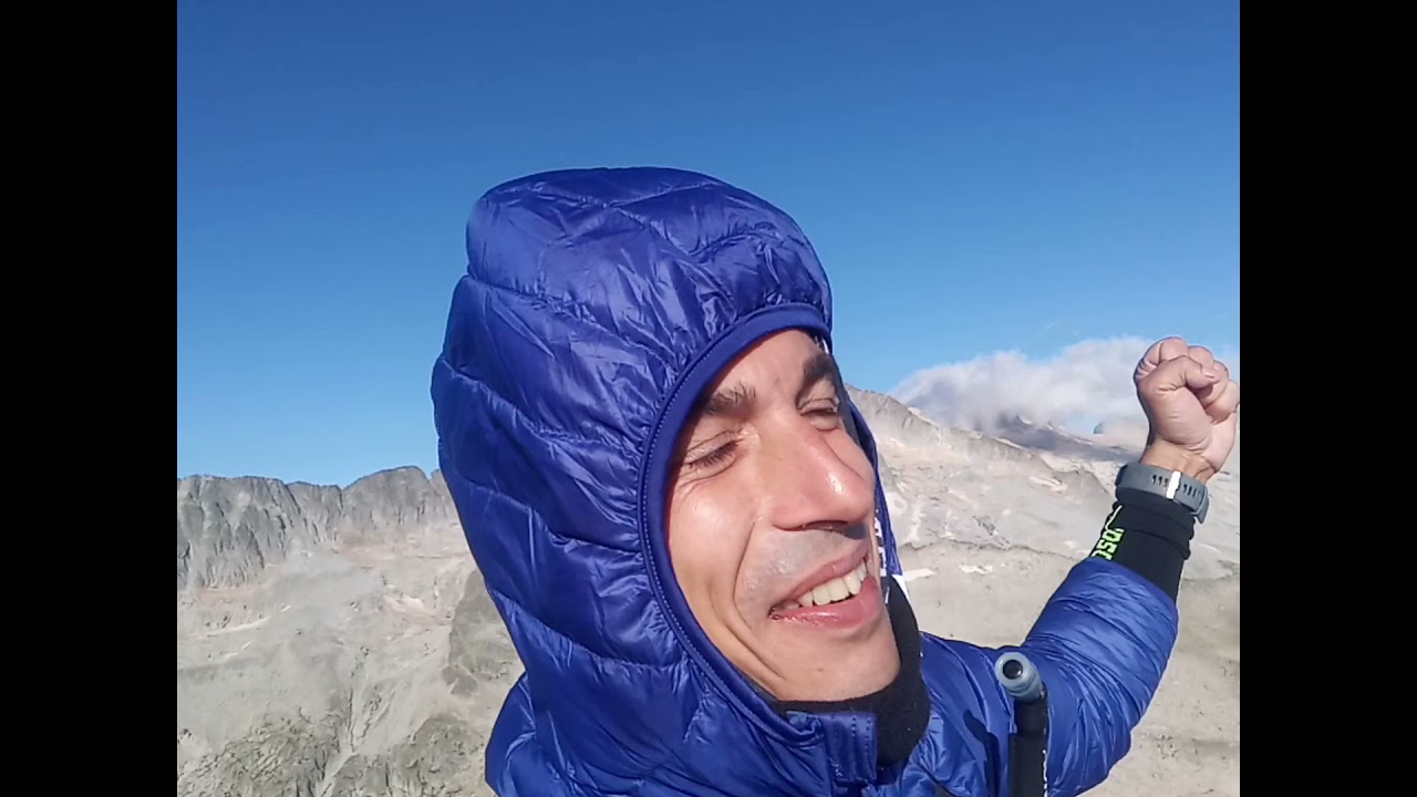 I LOVE VALLE DE ARÁN. Artiga de Lin, Lagos de Colomers, ascensión al Tuc de Mulleres 3010m...