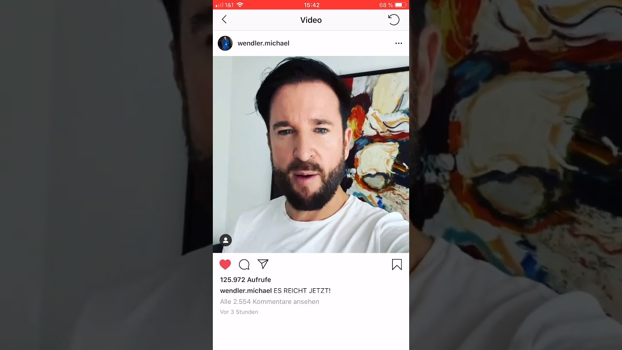Michael Wendler Ansage an Oli Pocher!