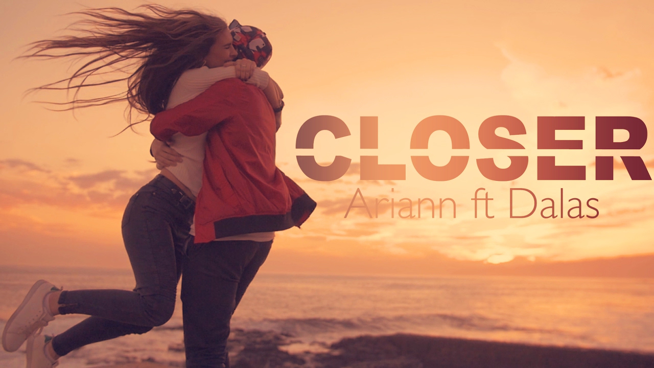 CLOSER 💫🔥 DALAS x ARIANN 🎶 El videoclip que no deja de emocionar 💎✨