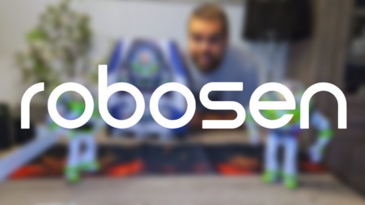 Robosen Buzz Lightyear Review
