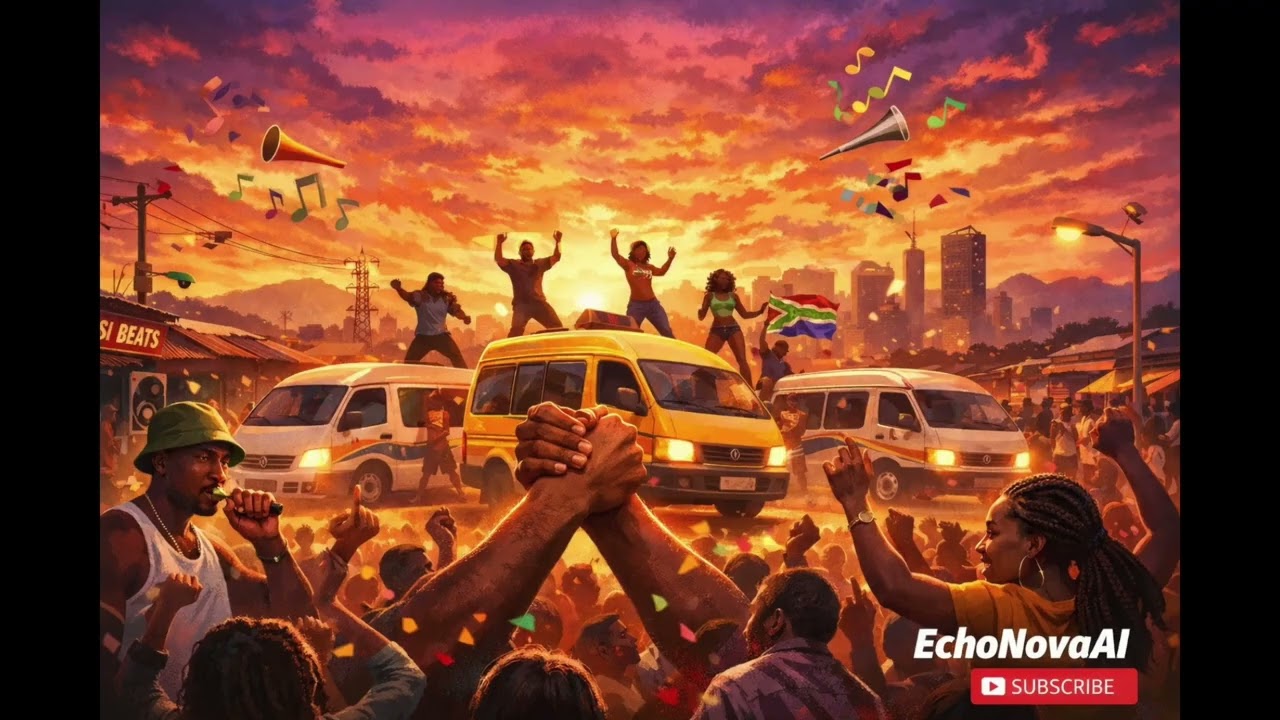 Township Funk | Amapiano