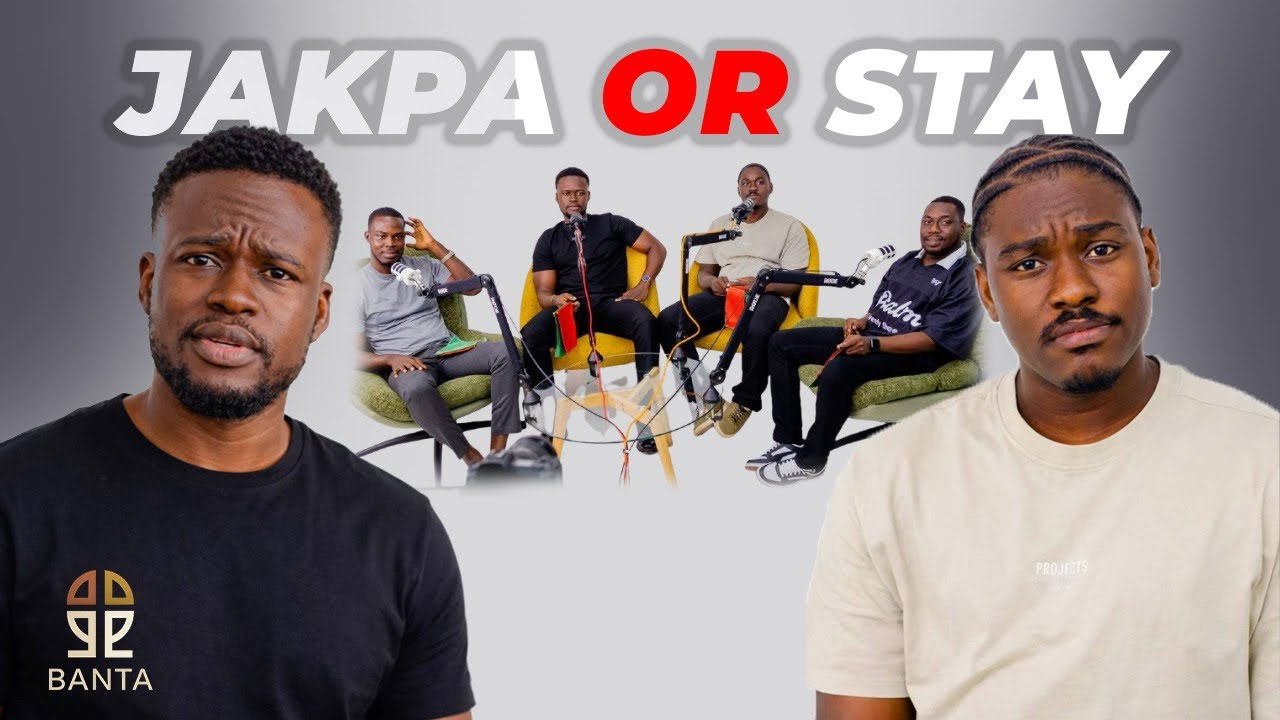 Accra Stay By Plan or Jakpa?