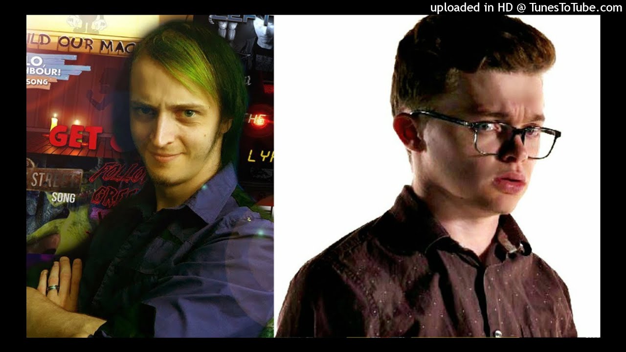 MASHUP/BIRTHDAY SPECIAL | DAGames & CG5 (Mashup) Medley | C013 Huff