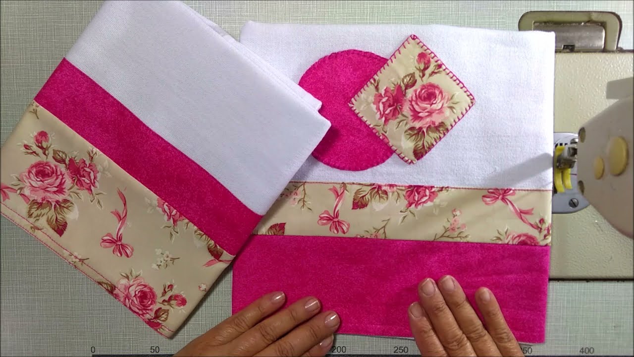 DOIS MODELOS LINDOS PARA VOCÊ FAZER E VENDER #costura #panodeprato #diy #handcraft #handmade