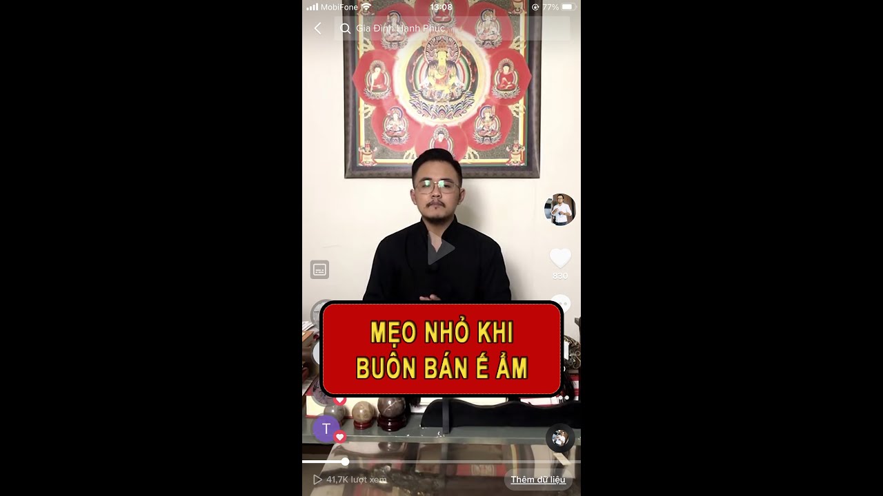 MẸO NHỎ KHI BU&Ocirc;N B&Aacute;N Ế ẨM