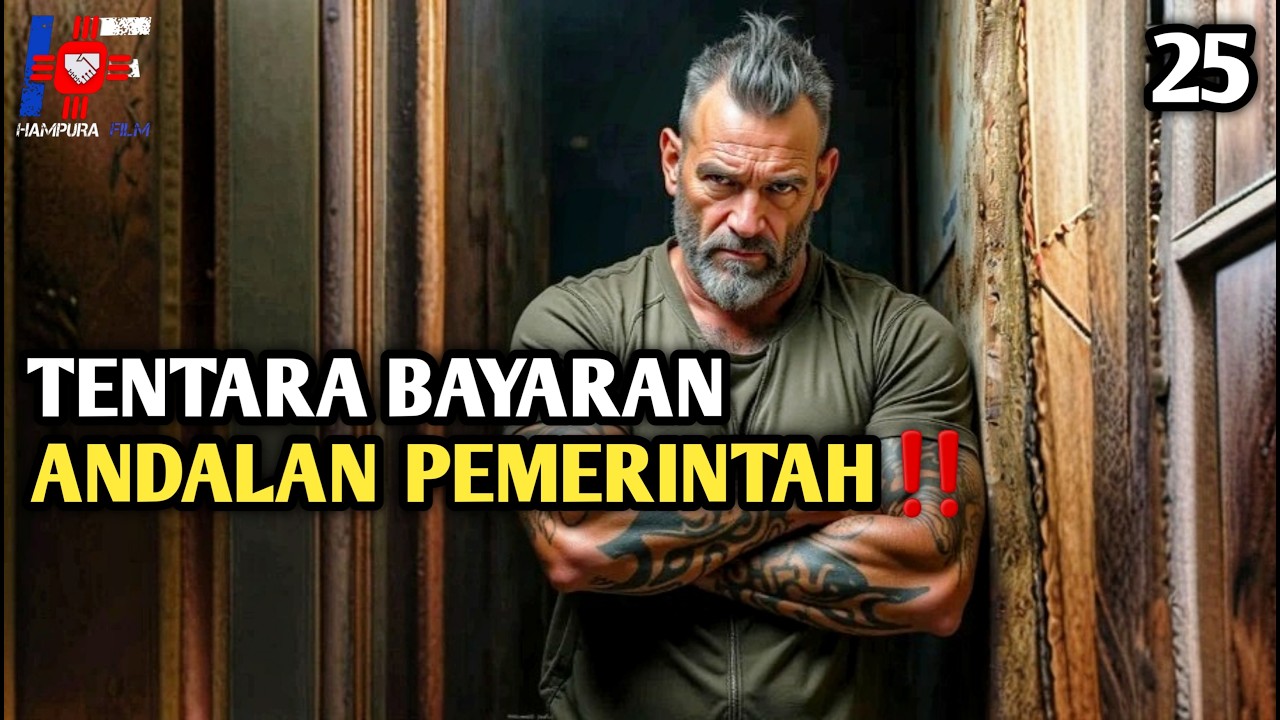 Tentara Bayaran Terbaik Sepanjang masa ! Alur Cerita Film Action