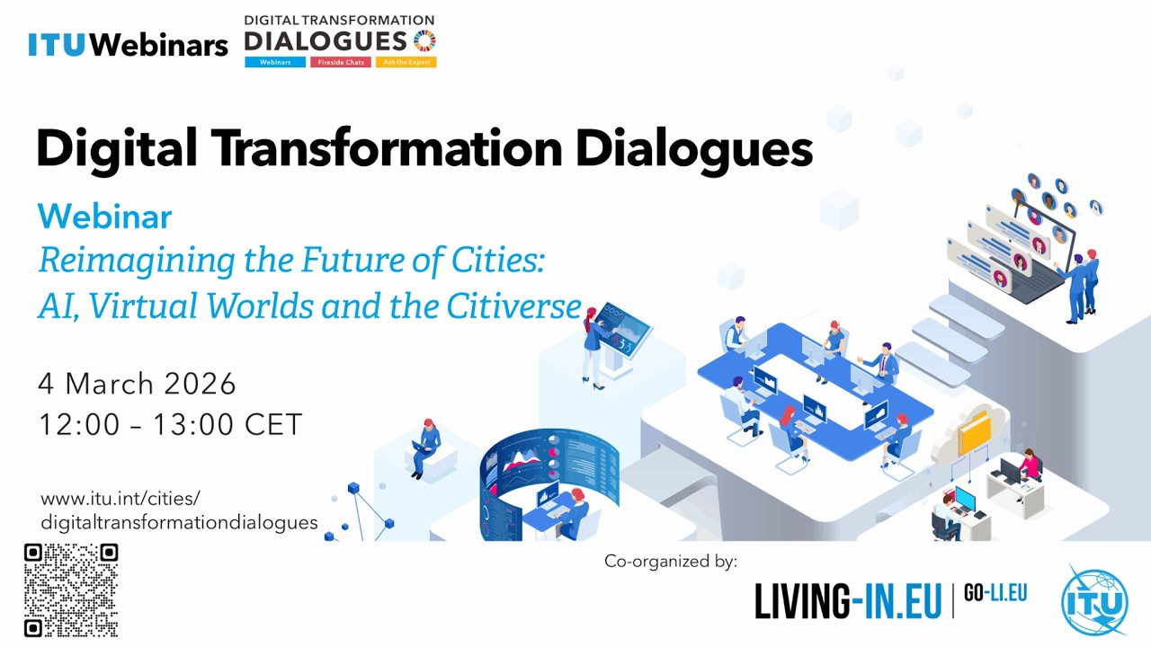 Reimagining the Future of Cities: AI, Virtual Worlds and the Citiverse