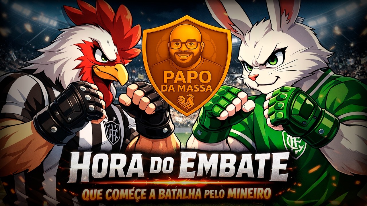 PAPO DA MASSA | PORQUE QUEREM TANTO PREJUDICAR O ATLÉTICO? | FOCO NO ATHLETIC | NOTÍCIAS DO GALO⚽