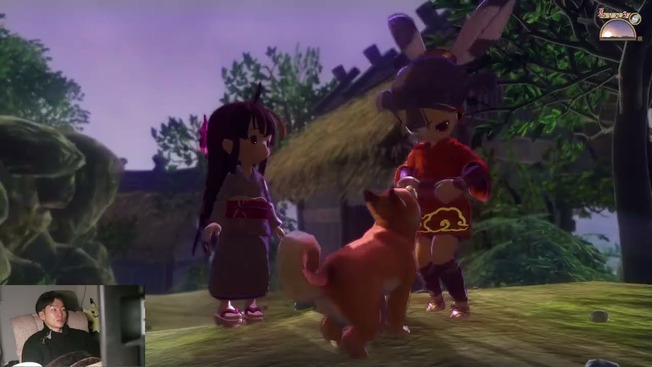 【作業用アーカイブ動画】天穂のサクナヒメ|2日目