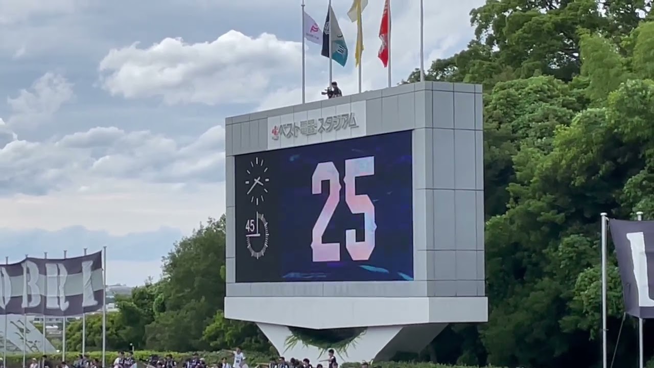アビスパ福岡選手紹介 2025.06.21