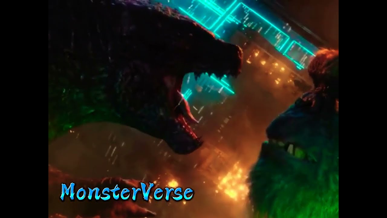 MonsterVerse Vs Toho