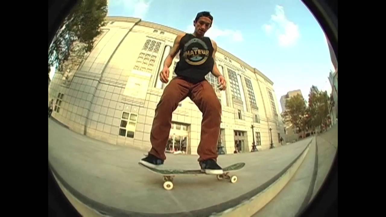Jose David Velez USA Part | TransWorld SKATEboarding