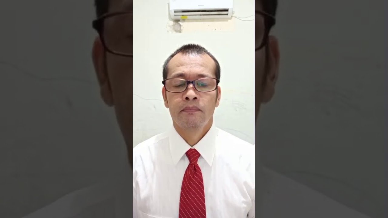 KJ 4 HAI MARI SEMBAH