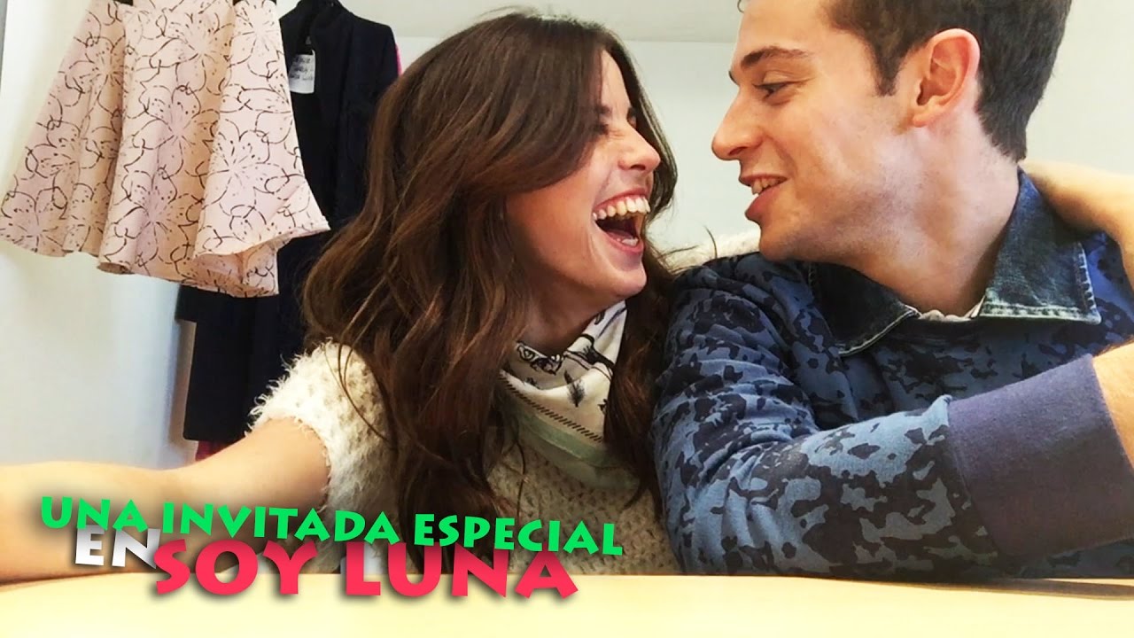 #RUGGELARIA - UNA INVITADA ESPECIAL EN SOY LUNA