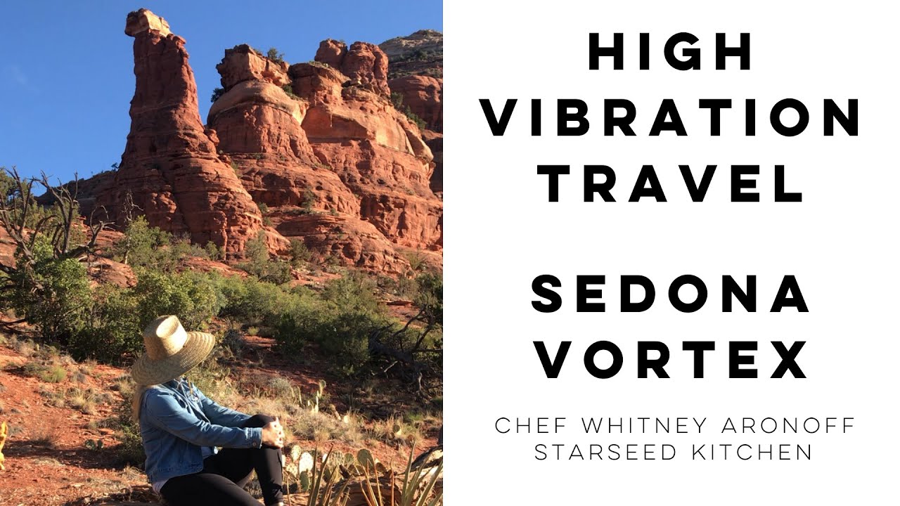 How To Spot An Energy Vortex In Sedona, Arizona