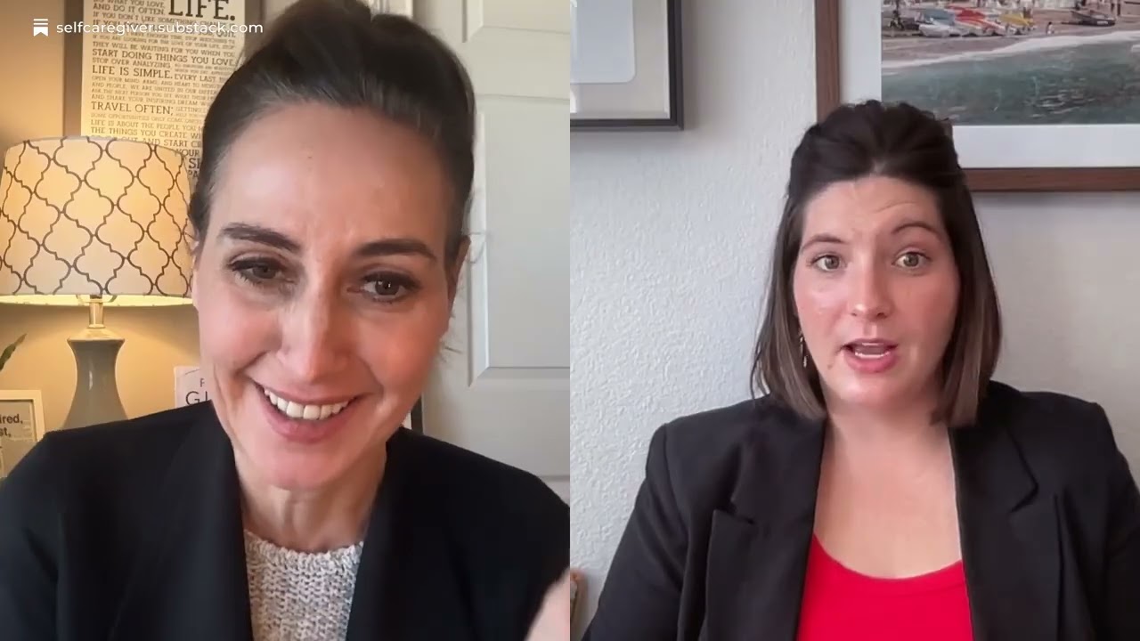Advocating Personalized Care & Workplace Support for Caregivers
