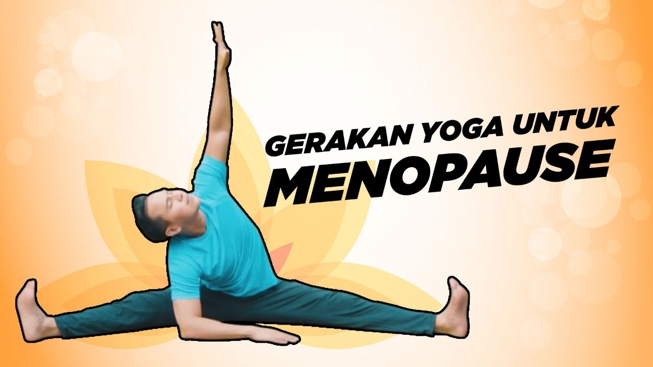 AWET MUDA ANTI MENOPAUSE!  - Yoga With Penyogstar