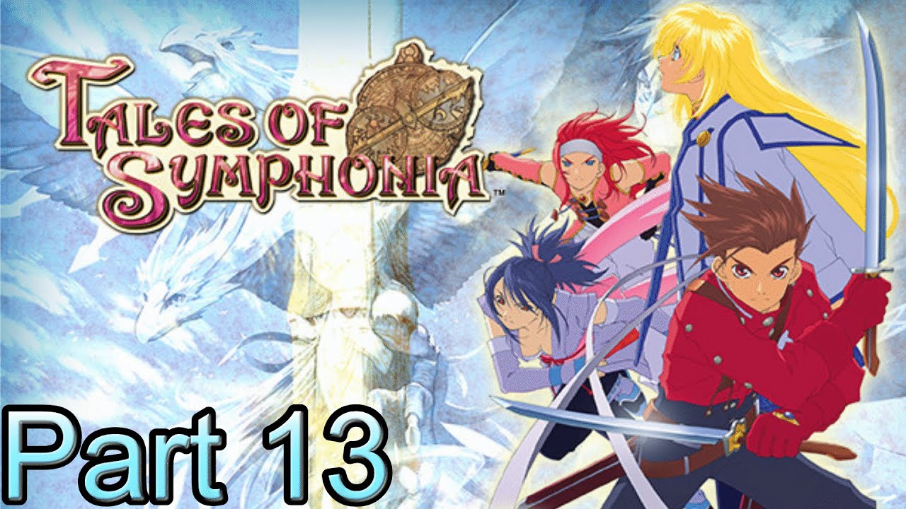 The Final Pact | Tales of Symphonia Playthrough (13)