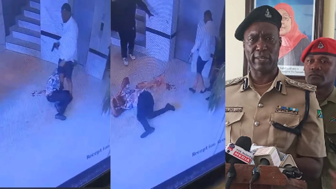 VIDEO 'ILIYO-TREND' JAMAA AKIMTISHIA MWENZAKE BASTOLA, POLISI WAFUNGUKA 