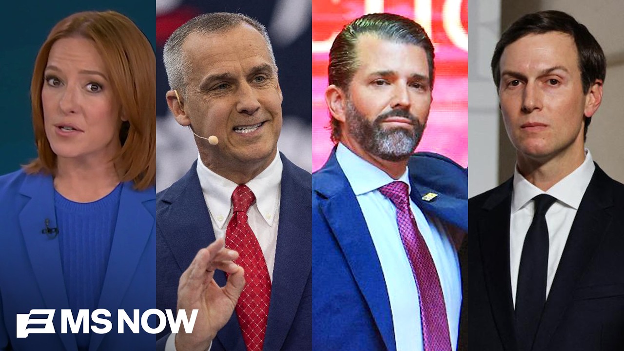 Who is the biggest alleged grifter in the Trump administration?