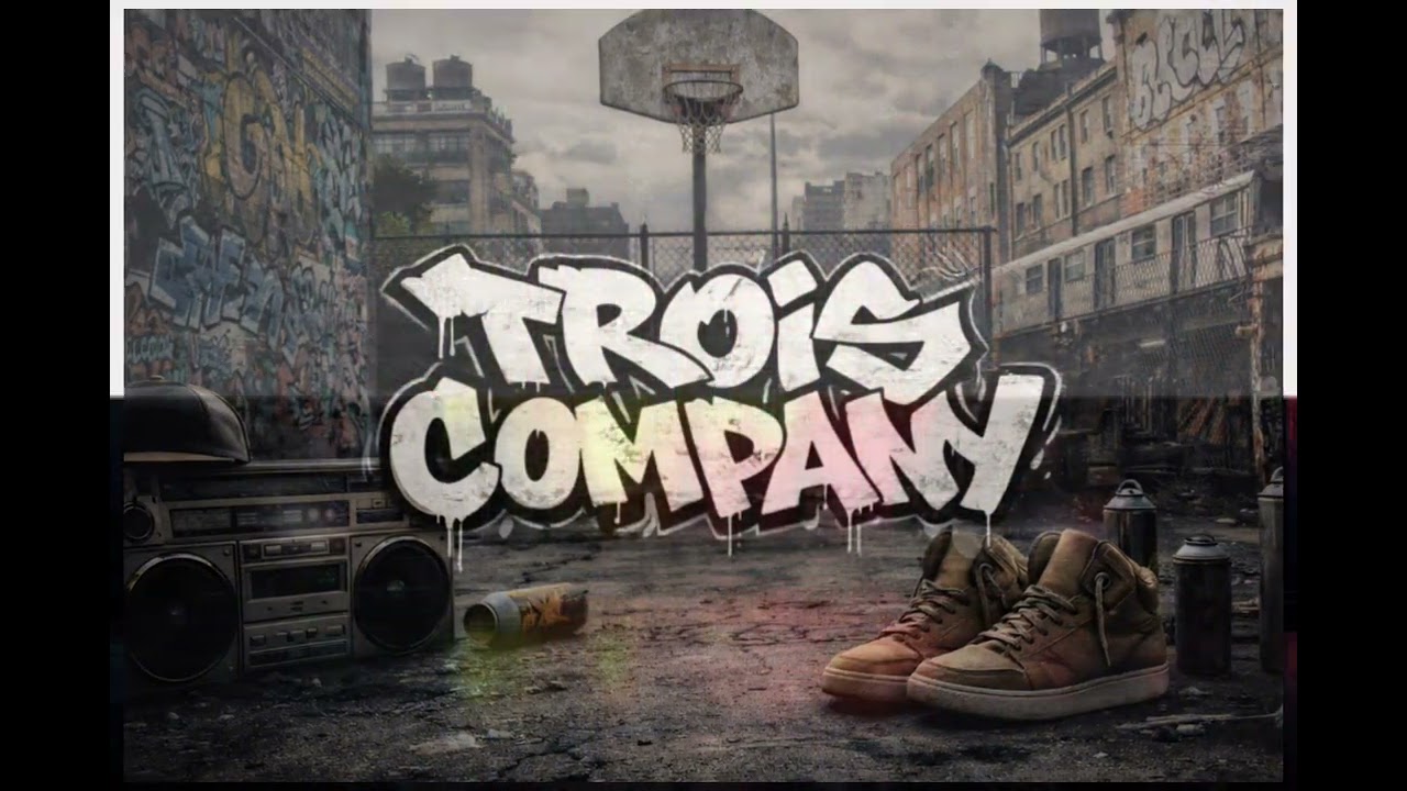 TROIS COMPANY HIPHOP v9