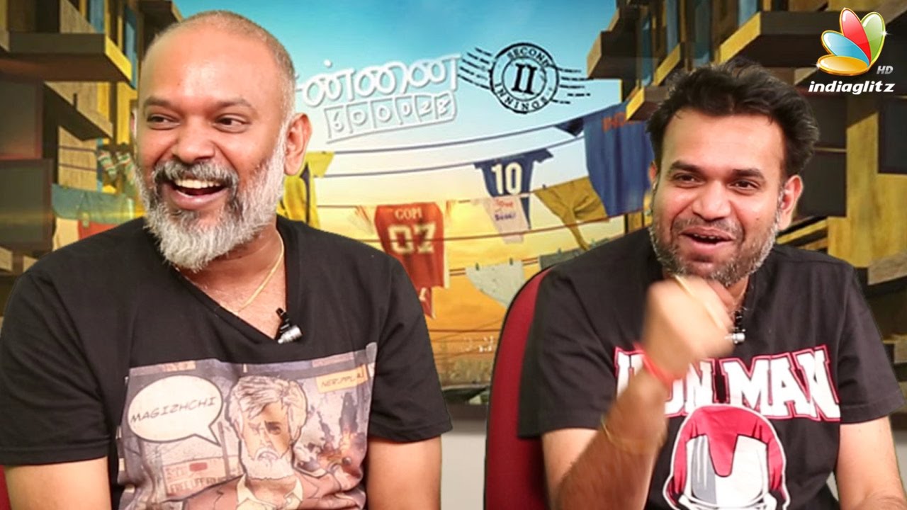 Chennai 28 - 2 is the only proper sequel in Tamil : Venkat Prabhu, Premji Interview | Audio Launch