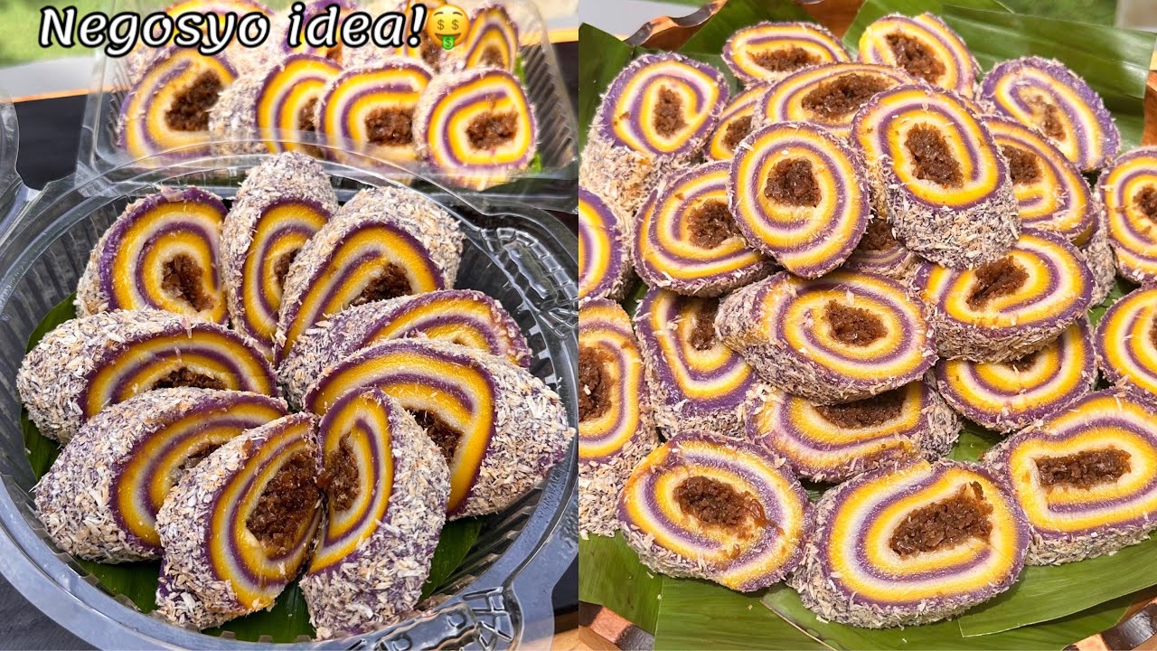 I Level Up Ang Nakasanayang Sapın-Sapin, ganito naman ang gawin mo! Patok pangnegosyo