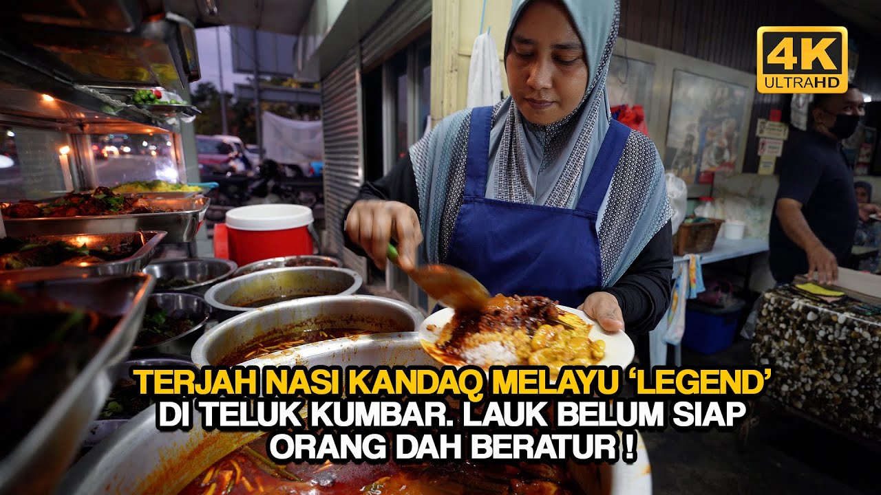 Maafkan SAYA ORANG PENANG, Lokasi NASI KANDAQ Lebih 80 Tahun TERBONGKAR (4K)