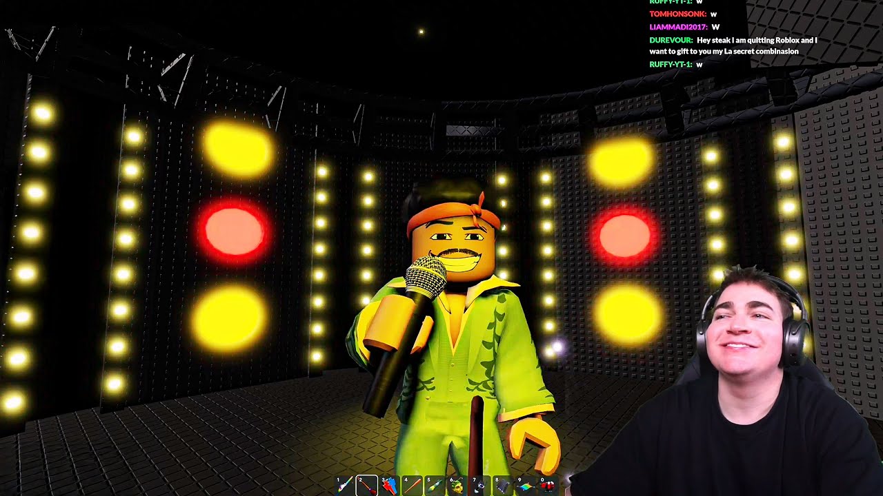 Steal a Brainrot BRUNO MARS CONCERT!!