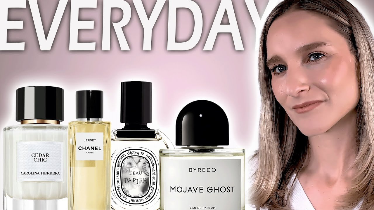 EVERYDAY | Свежие и чистые ароматы на каждый день