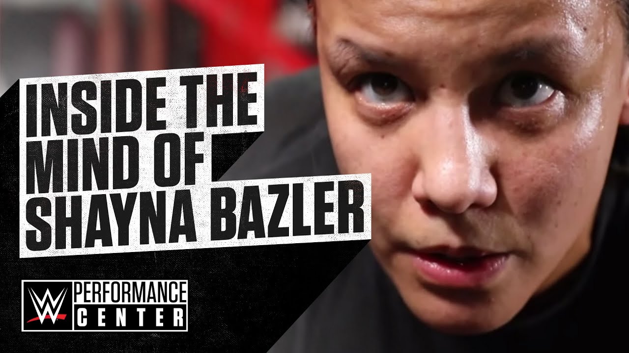 Inside the mind of Shayna Baszler before NXT TakeOver: XXV