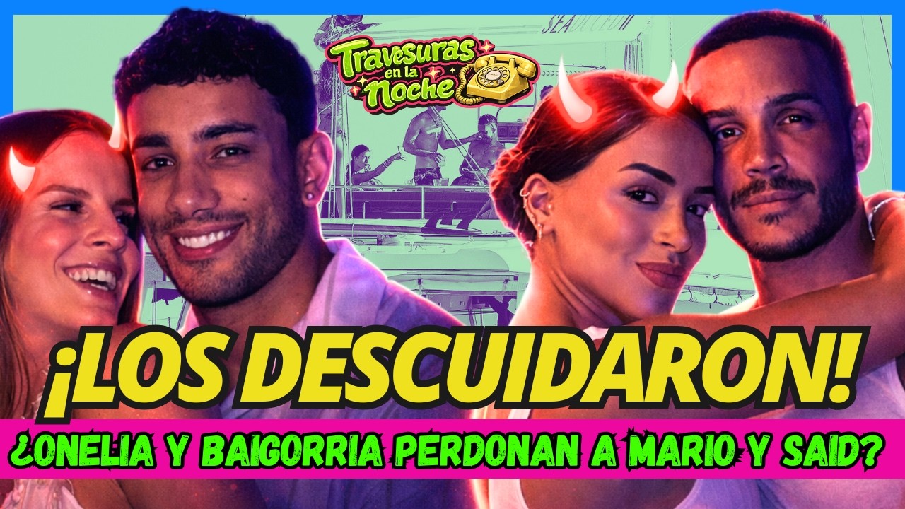 ONELIA Y ALE BAIGORRIA DESCUIDARON A SUS RESPECTIVOS NOVIOS - HDC