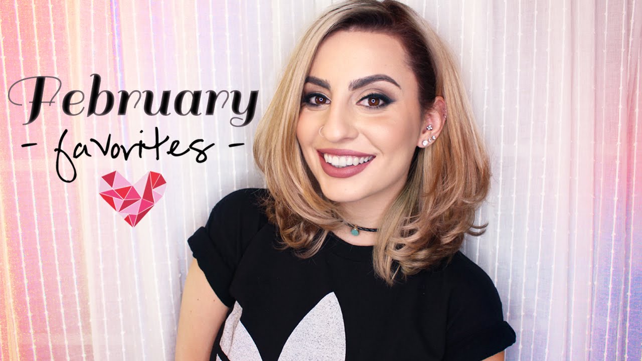February Favorites | 2016