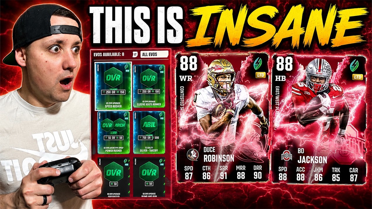 FREE EVO UPGRADES ARE HERE! + $100 SUPERCHARGED BUNDLE!