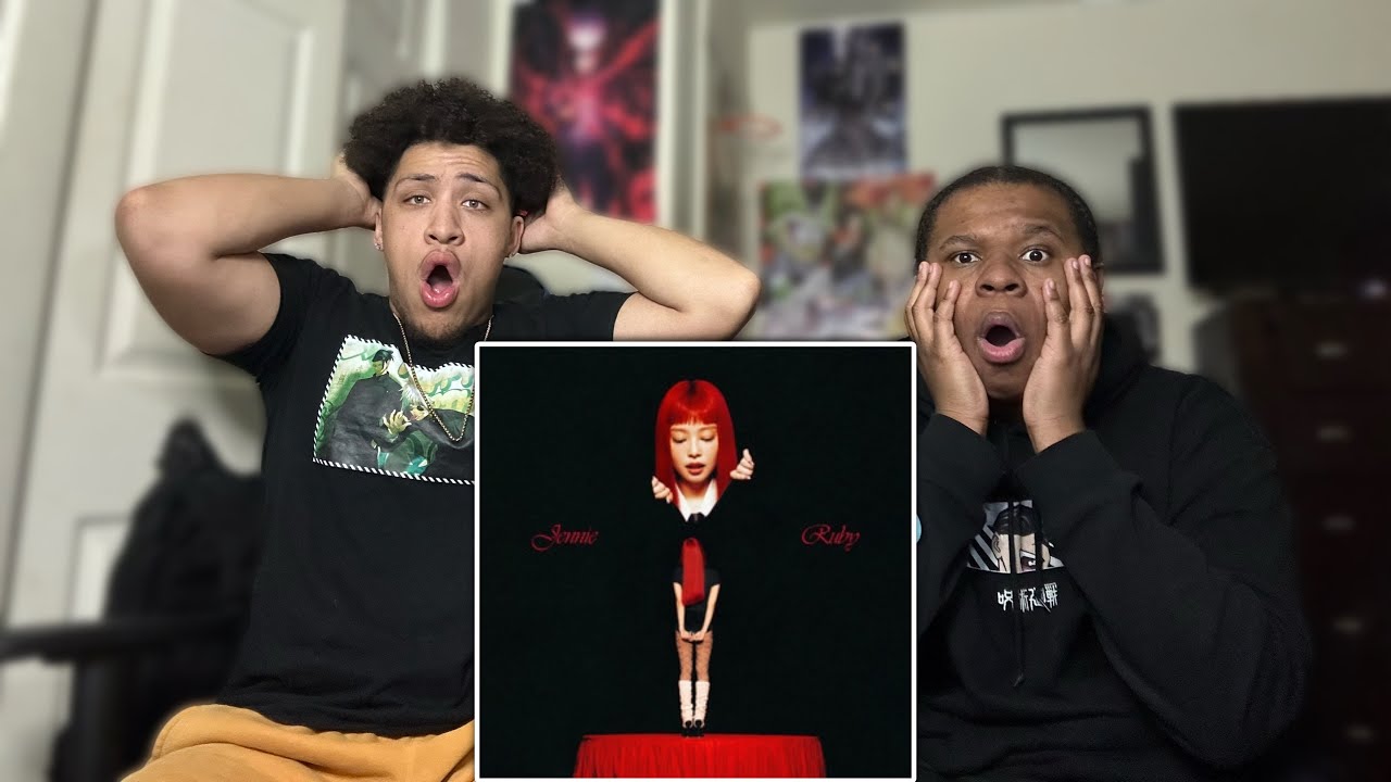 ALBUM OF THE YEAR?!?! | JENNIE - Ruby | ALBUM REACTION