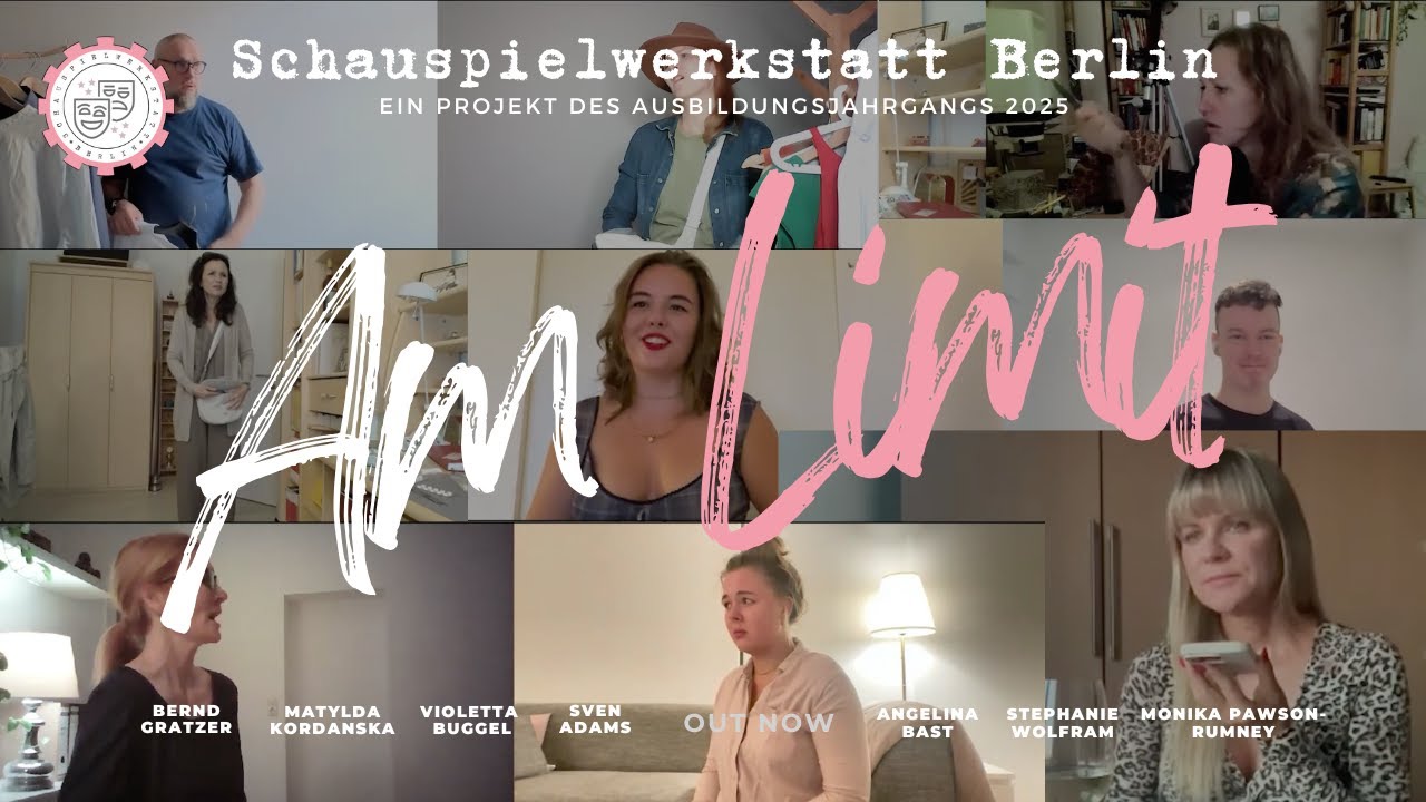 AM LIMIT _Kurzfilm der Schauspielausbildung (3.Trimester & Masterclass) _Schauspielwerkstatt Berlin
