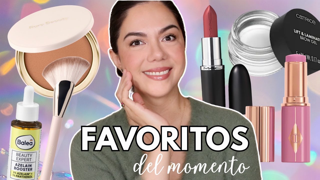 MIS FAVORITOS MAQUILLAJE & SKINCARE 🏆 ENERO '26 💗✨ | MARIEBELLE COSMETICS