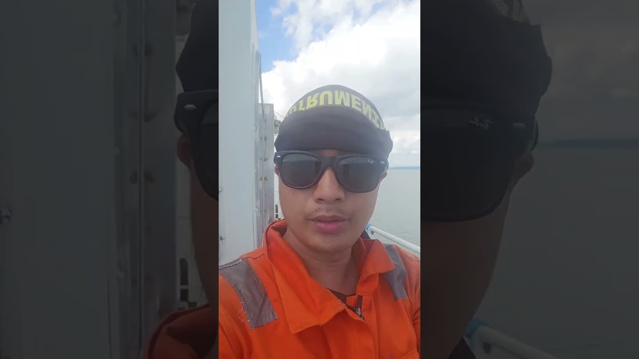 Canauay Island Bound To Nabungkagan.M/TUG Imc 26 Towing barge octagon.#subscribe 