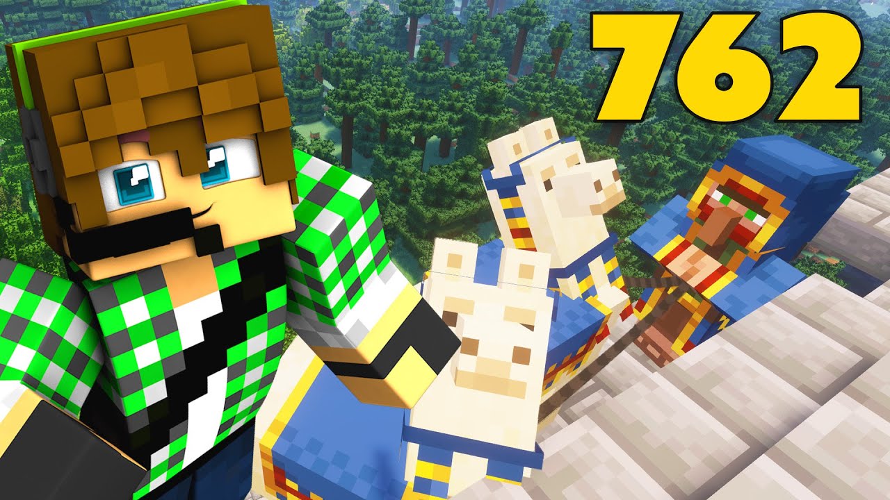 Minecraft ITA S6 E762 - Questa &egrave; Minecraft ITA !