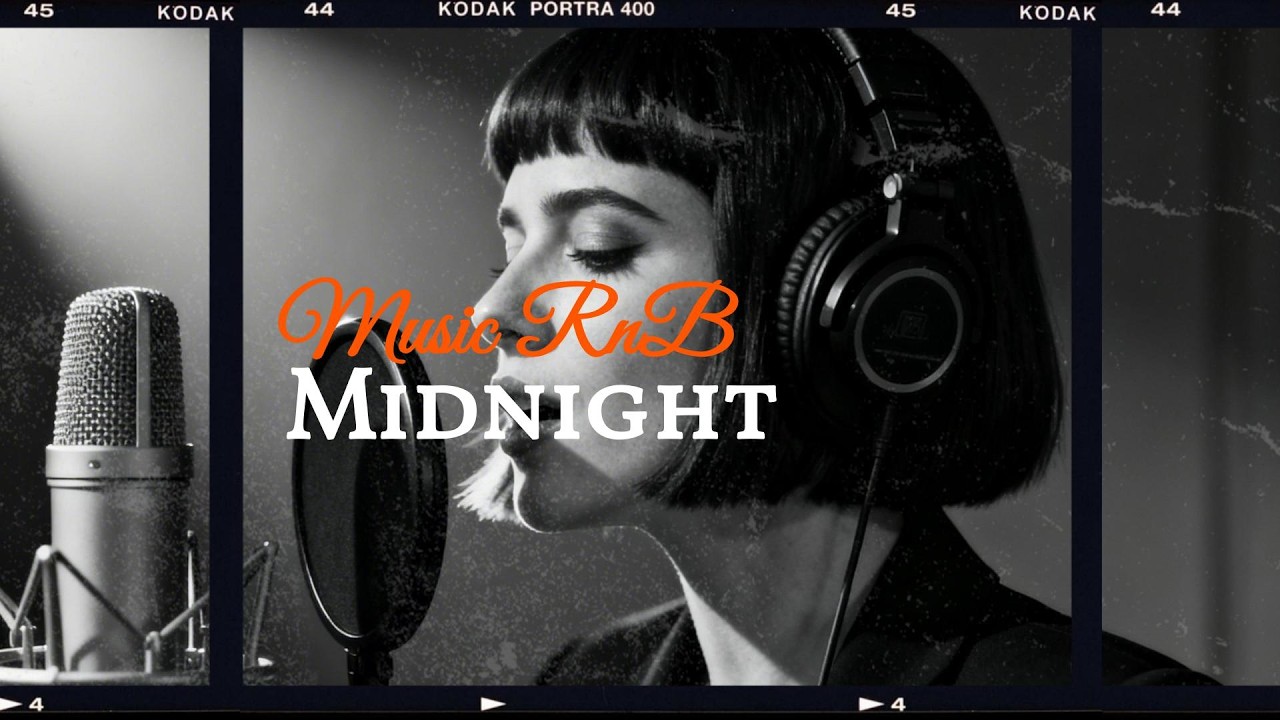 “Midnight R&B Session | Thinking About You…”