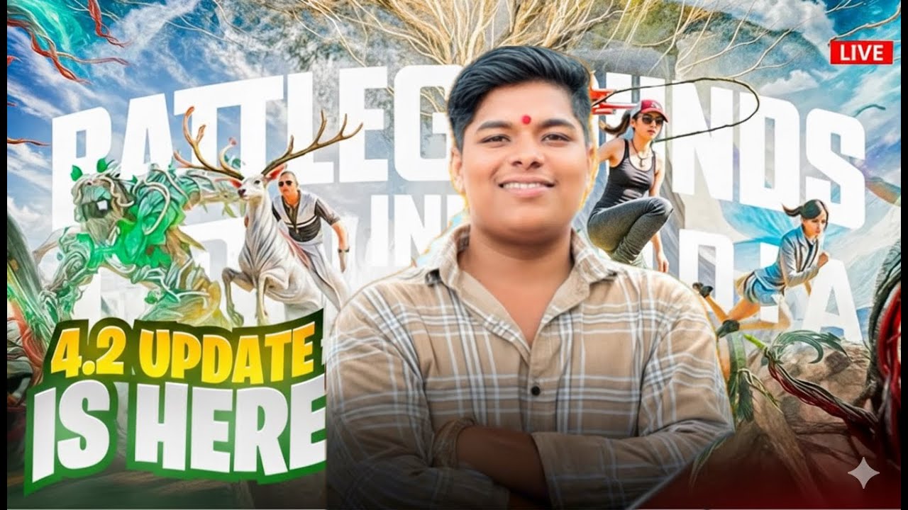 BGMI TOP CHA VISHAY  😆#BGMIMARATH