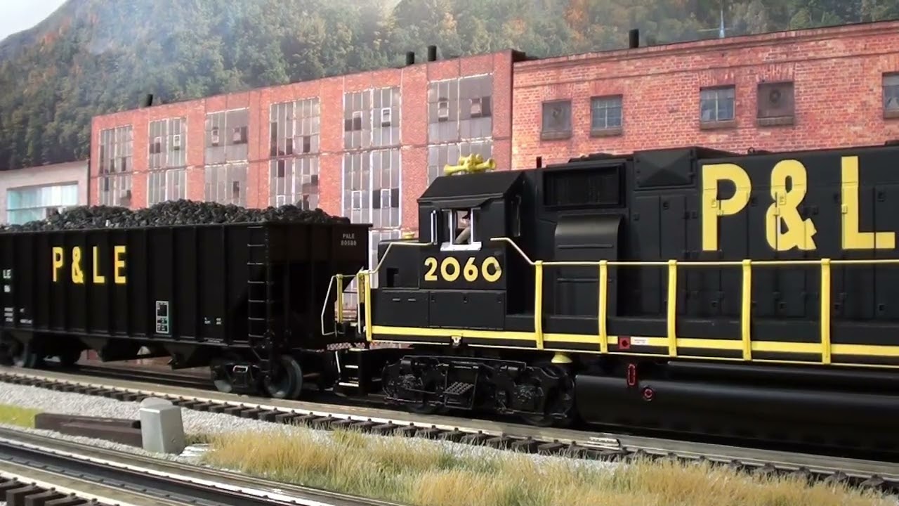 O Gauge Trains: Watch Virtual Rail-fanning Action! Volume 45.