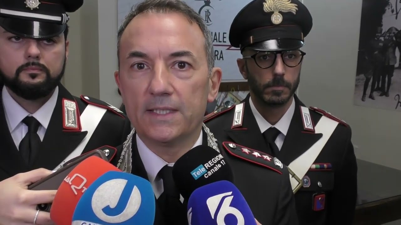 Cronaca | Droga e telefoni nel carcere a Pescara. Operazione Prison Break dei carabinieri