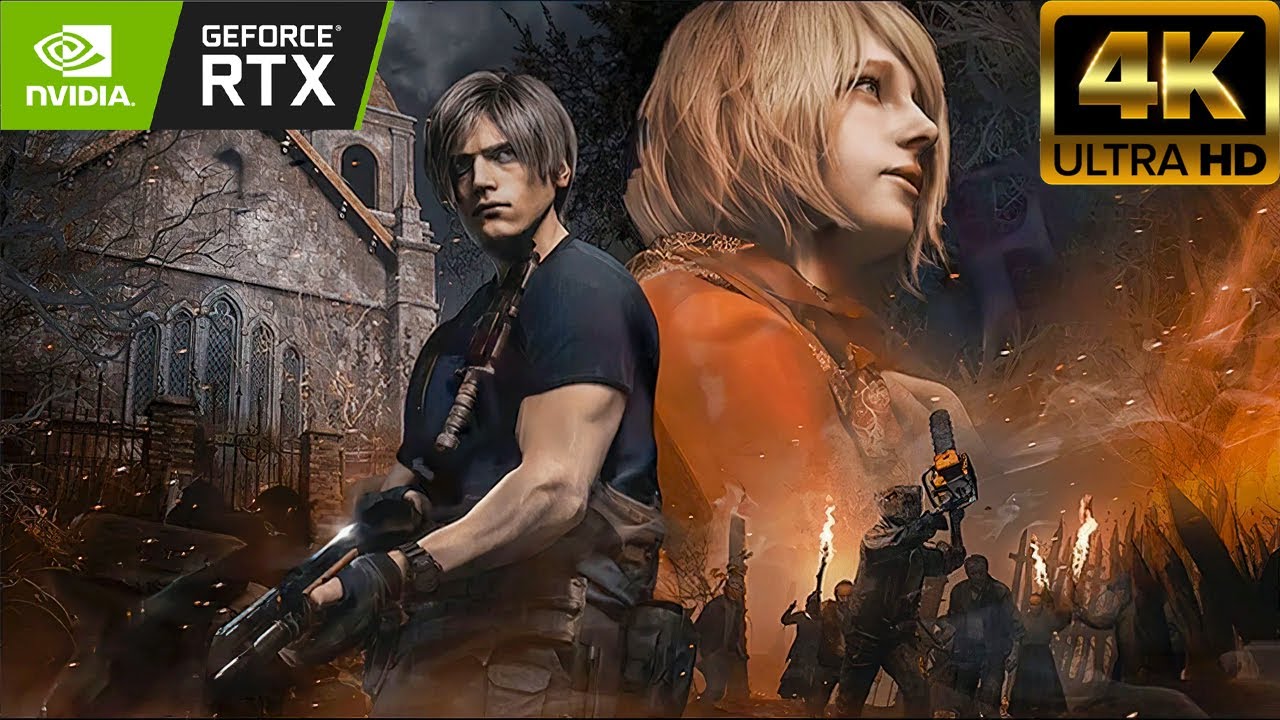 RESIDENT EVIL 4 MOD PREPARE TO DIE 2.0 RETO EXTREMO 12h *Juego completo español*