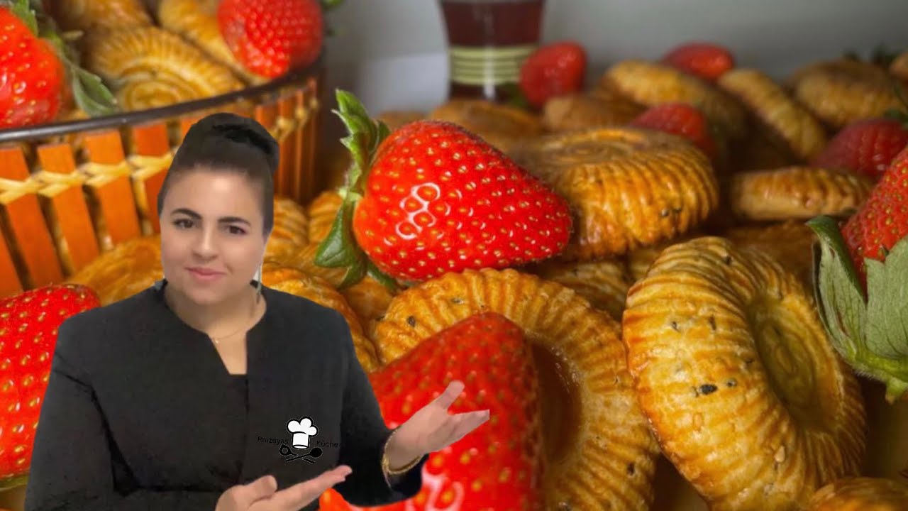 أطيب كليجة السورية على الطريقة الكردية بمكونات أقتصادية 😍