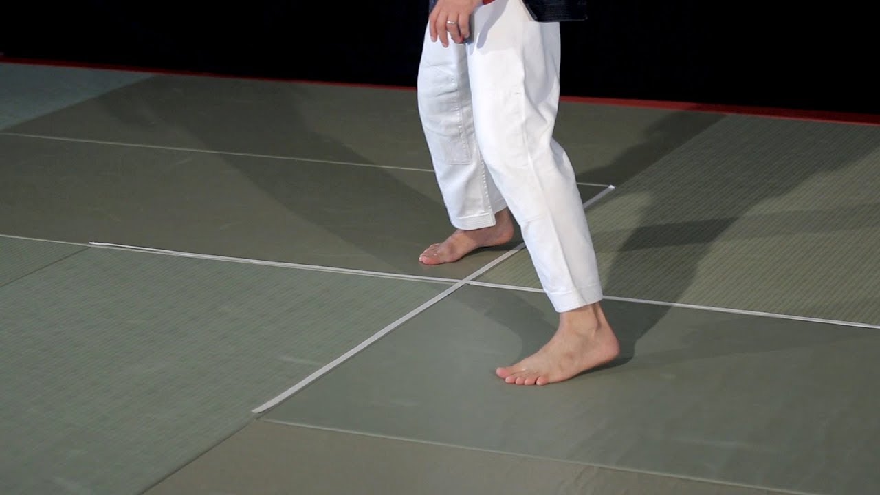 Tai Sabaki - Philippe Galais